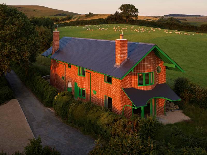 The Red House, Dorset: RIBA House of the Year Winner