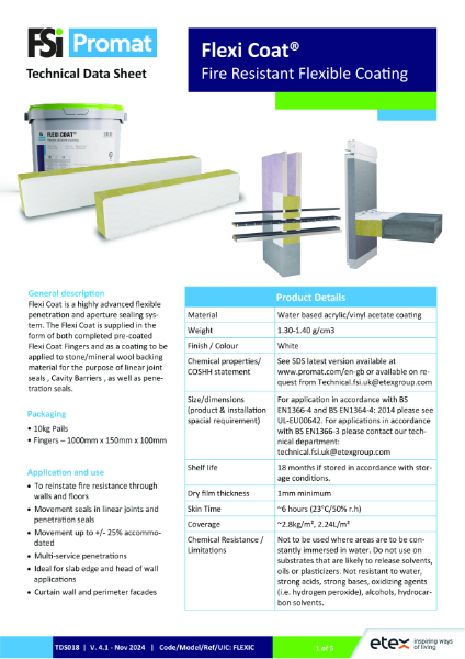TDS018 - V4.2 - Flexi Coat - Nov 2024