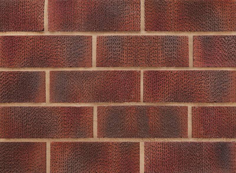 Carlton Pinhole Priory Clay Brick - Imperial