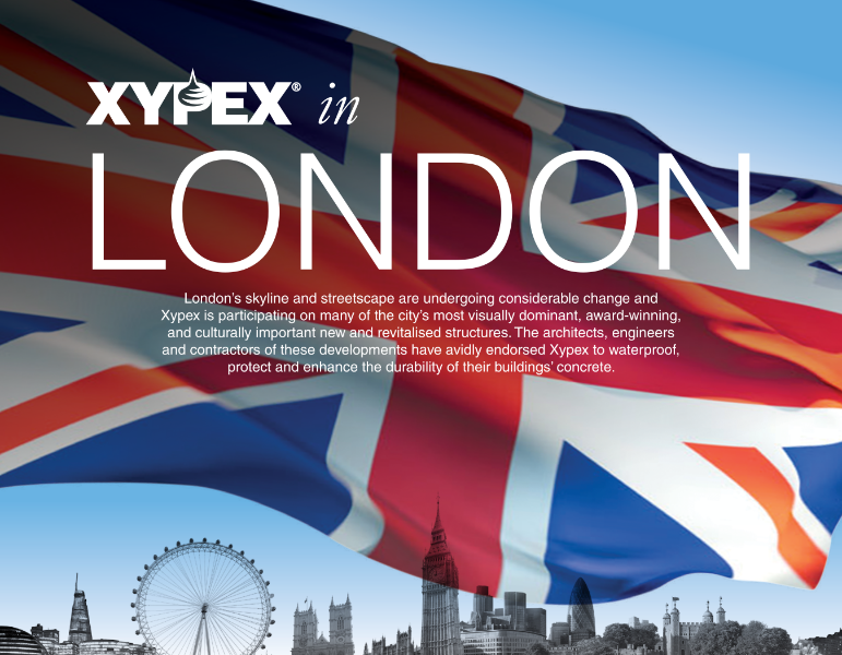 Xypex London
