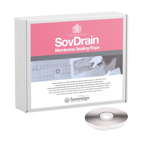 SovDrain Sealing Rope
