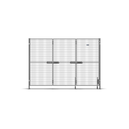 Machine Guarding / Doors - Folding Door