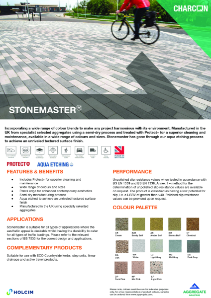 StoneMasterⓇ TDS