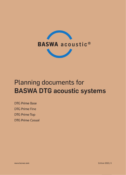 BASWA DTG Planning Document
