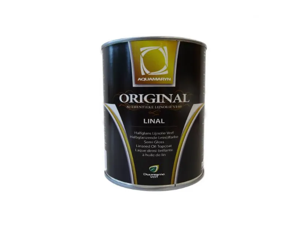 Öljymaalit - Linal pellavaöljymaali, täysvärit 2,5L