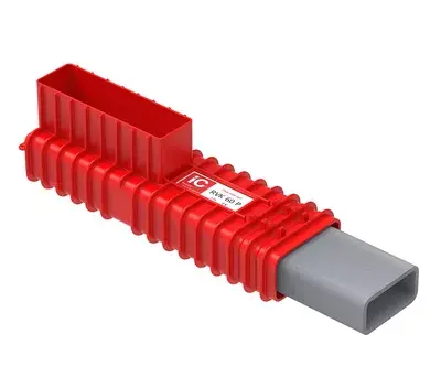 Trapp-Reposforbindelser - RVK 60 P, Teleskopisk Forbindelse