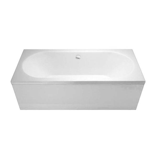 Verge Double Ended Bath 1800 x 800 mm