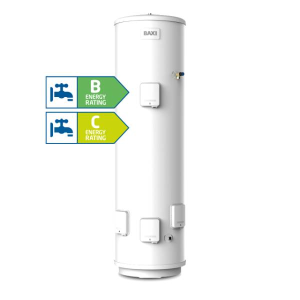 Baxi Assure Direct/ Indirect Cylinder - Unvented Hot Water Cylinder