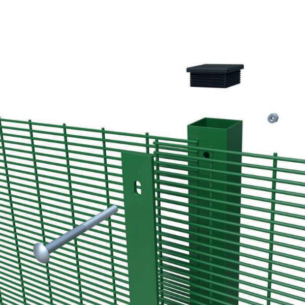 Imperium-1-358™ | SR1 (A1) Anti Climb Security Fencing