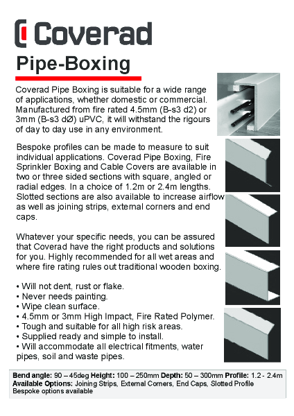 Pipe Boxing