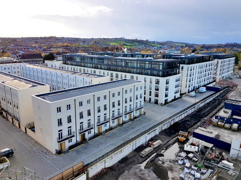 Bath Riverside