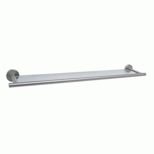 BC729 Dolphin Glass Shelf