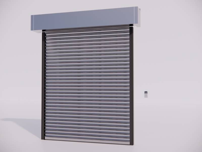 Pyrodor Fireroll EI - Fire Shutter - Fire Roller Shutter | Tekta UK ...
