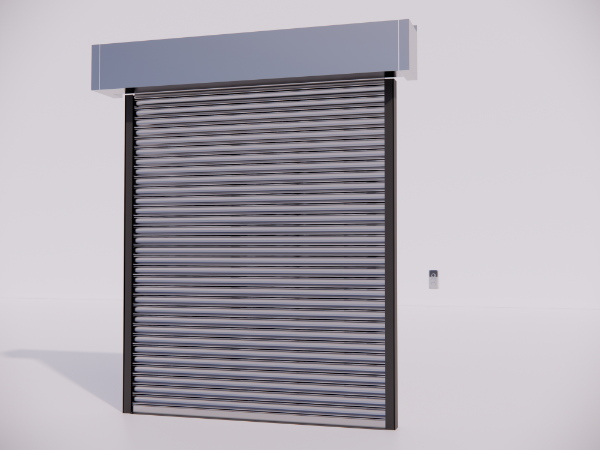 Pyrodor Fireroll EI - Fire Shutter - Fire Roller Shutter