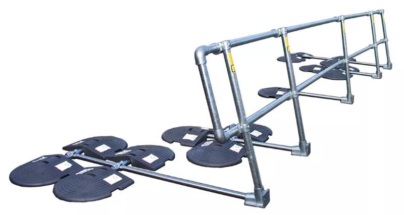 Kee Guard® - Roof Top Guardrail Portfolio