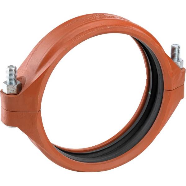 W07 AGS Rigid Coupling - Large Diameter Rigid Coupling