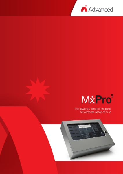 MxPro 5 Brochure