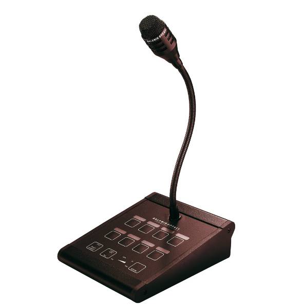 BDM400 Intelligent Paging Microphone (BDM408)