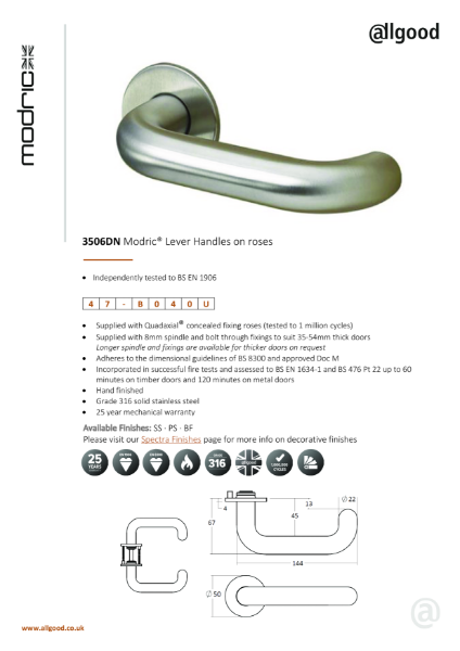 3506DN-Datasheet Iss03