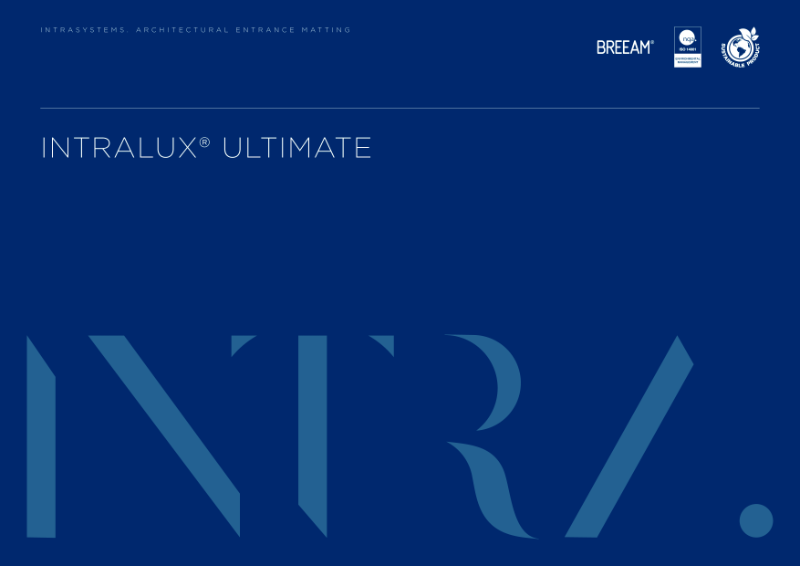 INTRAlux Ultimate Brochure