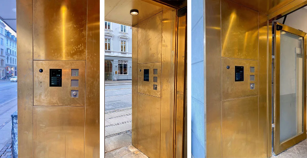 Enastående designintegration