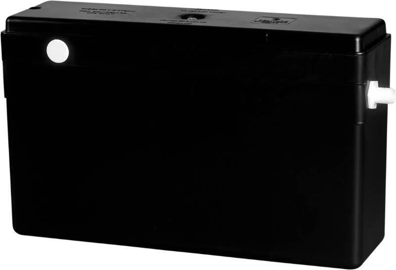 HIDEAWAY CISTERN LOW LEVEL SIDE ENTRY - Concealed Cistern