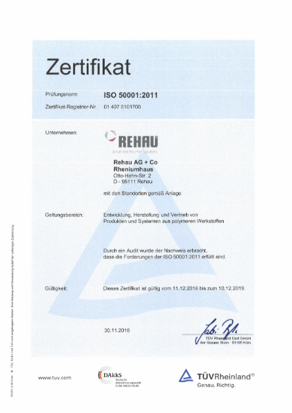 ISO 50001:2011