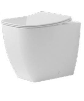 Corr Back-To-Wall Pan - Back To Wall Toilet Pan
