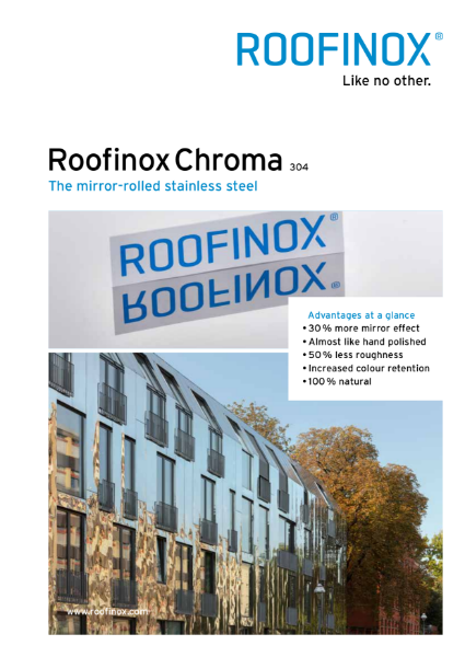 Roofinox Chroma