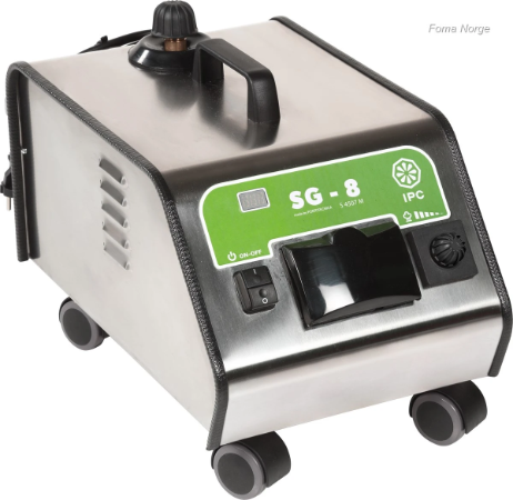 Damprensere - SG-8 S 4507 M