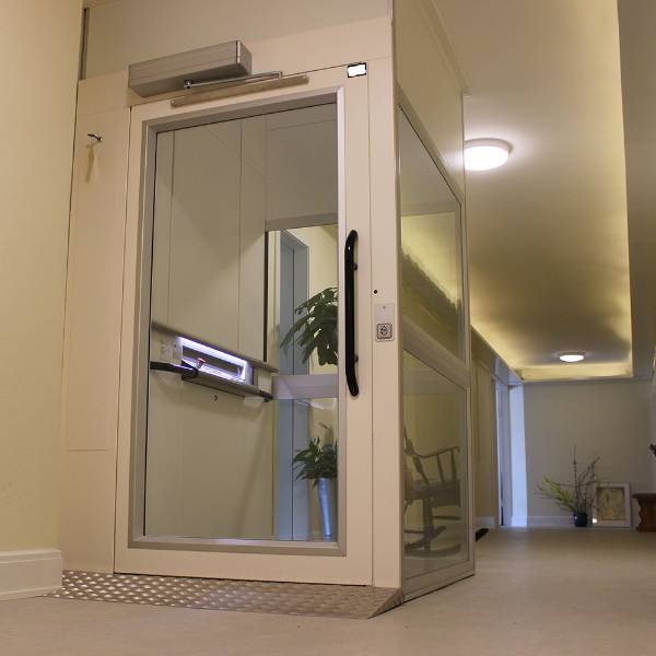 ILS 500 High Capacity Platform Lift