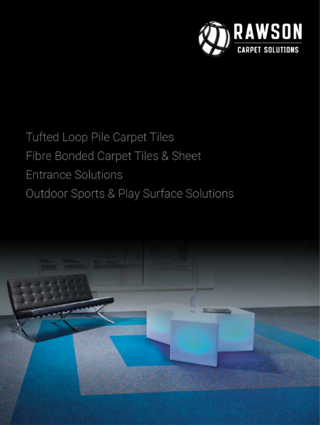 Rawson Carpet Solutions 2019 Brochure