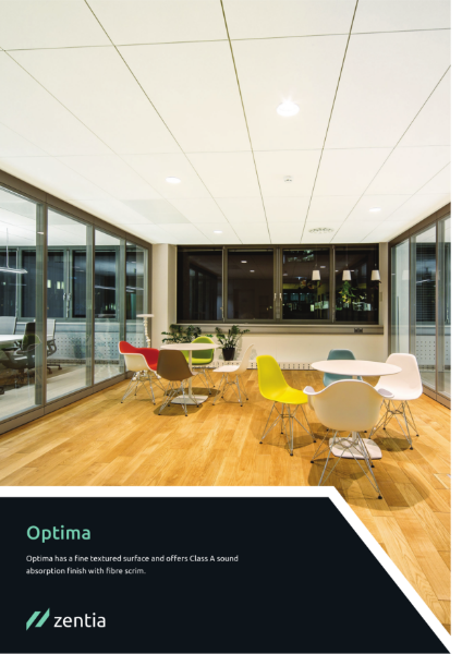 Optima – Product Data Sheet