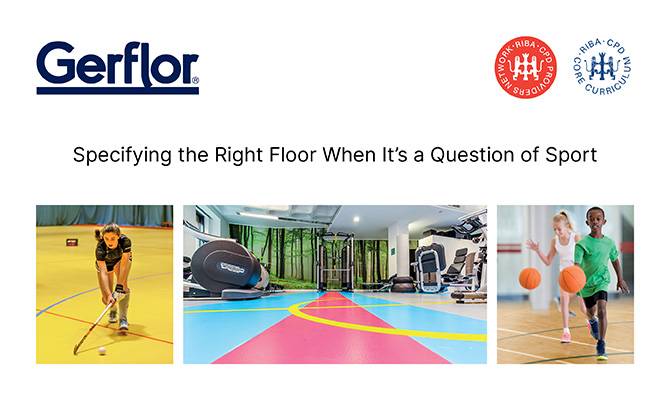 Specifying the Right Floor When It's a Question of Sport