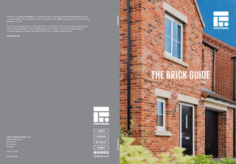 Forterra Brick Guide