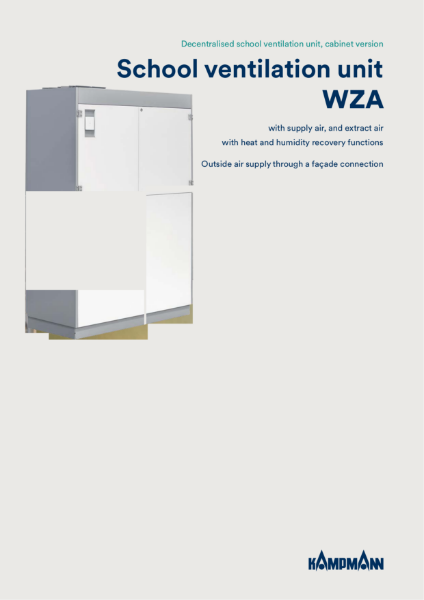 WZA Technical Catalogue