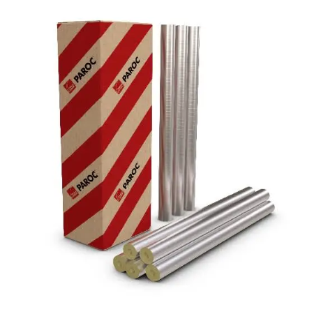 PAROC Hvac Section AluCoat T - Putkieriste
