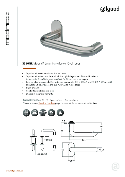 3510NR-Datasheet Iss04