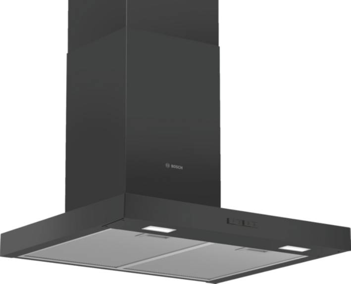 Bosch Series 2 Box style chimney hoods, 60cm & 90cm width options