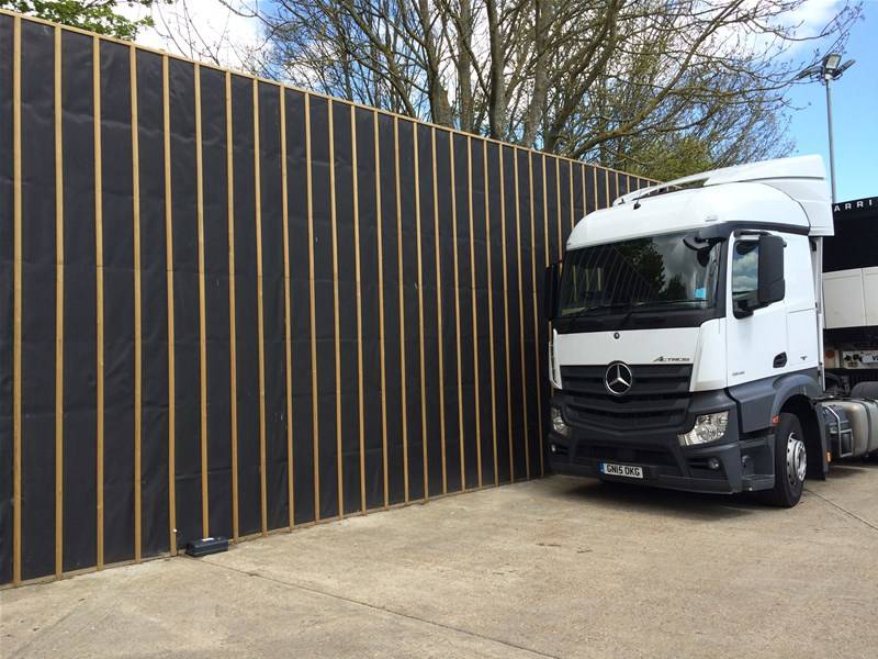 New: Southern Salads reducing noise and light pollution with Jacksons Acoustic Barriers