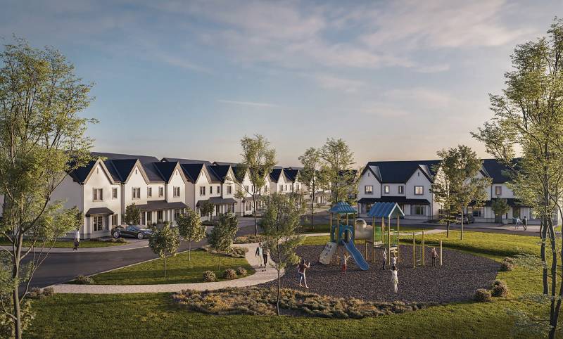 Mungret Gate Housing Development - Case Study