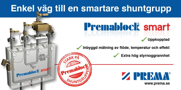 ENKEL VÄG TILL EN SMARTARE SHUNTGRUPP