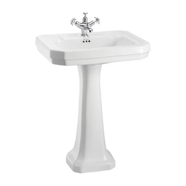 Victorian 61 cm basin