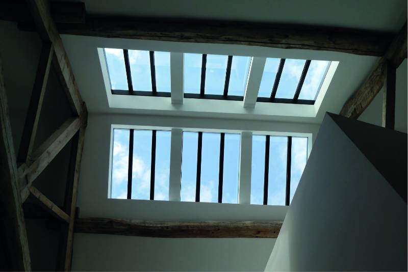 Artemis Barn: RIBA Award Winner 2017