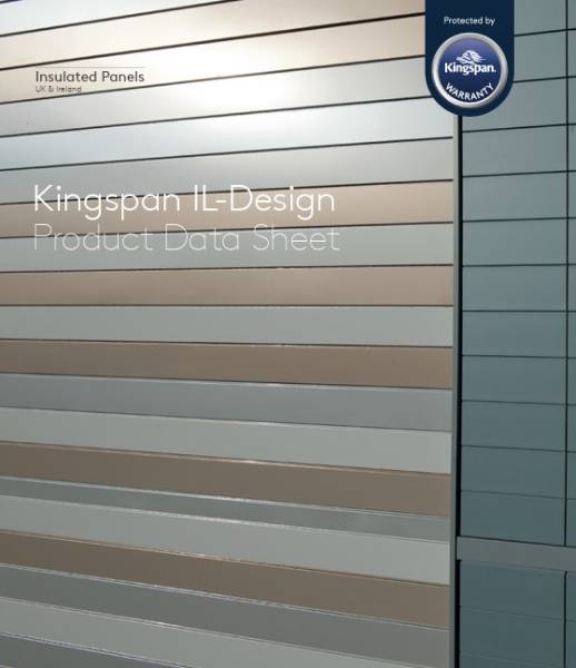Kingspan IL-Design Data Sheet