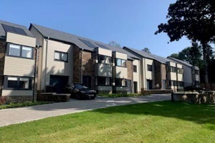 Stowford Mill, Devon - Alumasc Rainwater Infinity Steel