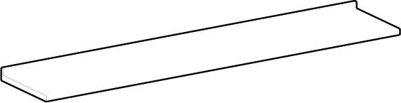 Medeko - Healthcare Worktop - Clinical - HTM63