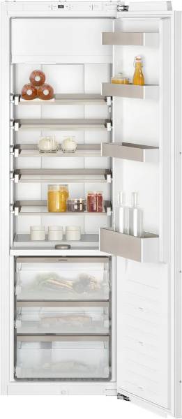 Gaggenau 200 Series Vario Cooling Fridge with Ice Box Single Door