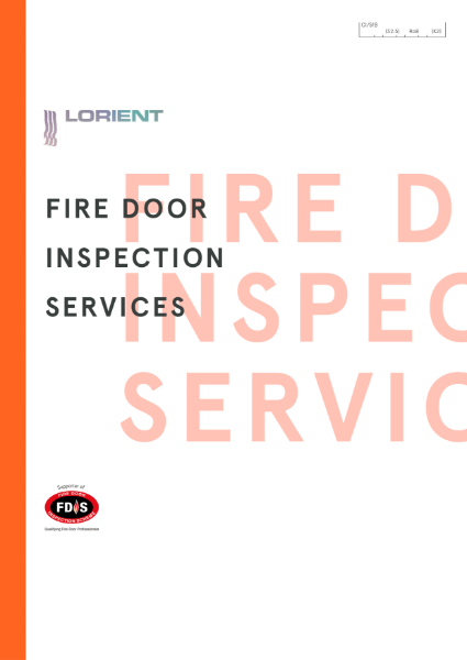 Fire Door Inspection Services