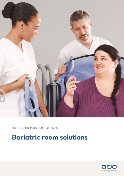 Arjo Bariatric Room Solutions